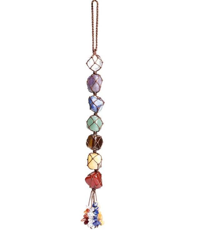 SuitableGifts's tweet photo. Crystal Car Ornament
Balance your chakras while you drive!
https://t.co/Tmd2iN2Z8S 
#suitablegifts #kerrimulhern #chakras #crystals https://t.co/7fbD1ntjsS