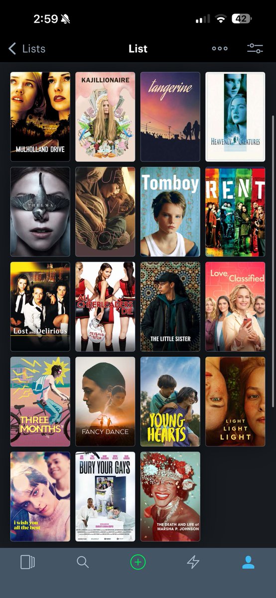 yonoexiste's tweet photo. pride watchlist if anyone has some recs that aren’t the usual popular ones send it my way 🤧 https://t.co/hhxATeYqoS