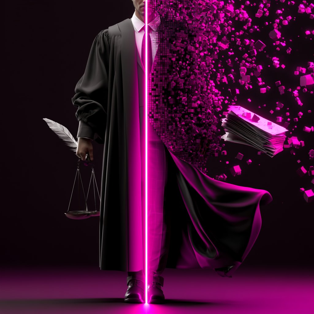 arnoshore's tweet photo. Two jobs inside a lawyer's profession.

First : AI commodity in six months.
Second : only real price.

Your fees still mix the two. Not for long.

Follow if you want to see how other professions are already decoupling. https://t.co/6LzTc6Jg7v