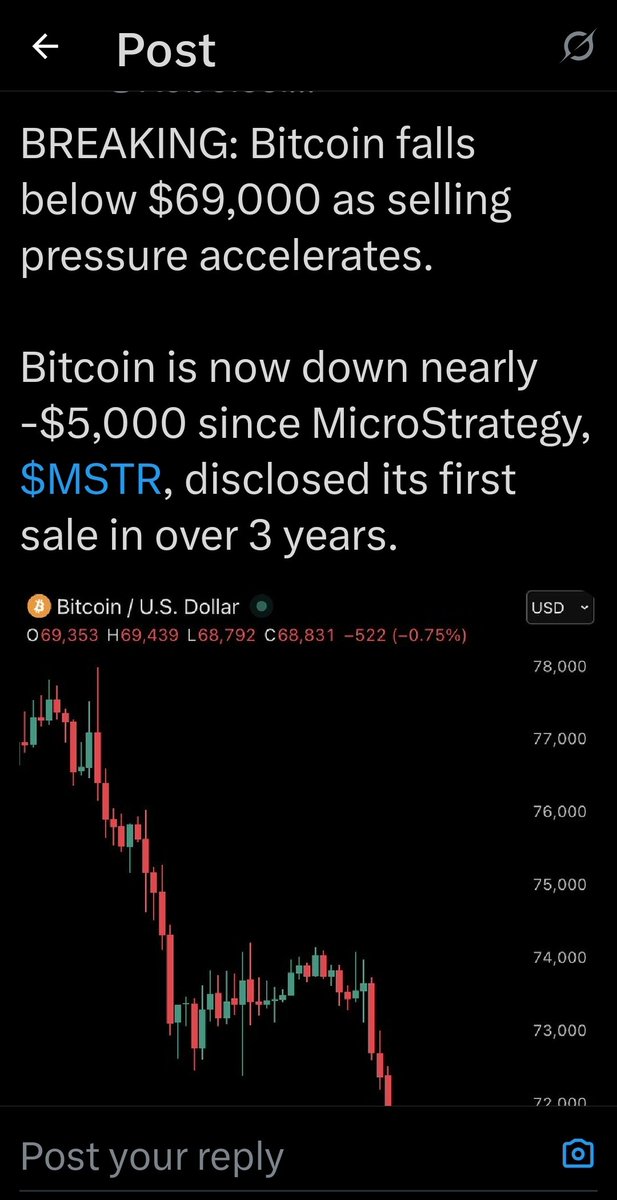 ComstockRoyalty's tweet photo. #Pulte &amp; #MortgageFraud  

Money Laundering in Bitcoin &amp; CRYPTO ended up in Real Estate and Pulte is about to shake things up as the new DIRECTOR OF NATIONAL INTELLIGENCE. https://t.co/kWyNlSSBlx