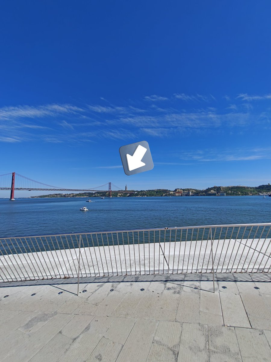 THB91uk's tweet photo. @Mrwhosetheboss @oppo @OPPOIndia @OPPOMobileUK Literally just leaving Lisbon (visiting from the UK) and also had my X9 Ultra. Can confirm that the zoom is crazy https://t.co/Px9azi53yQ