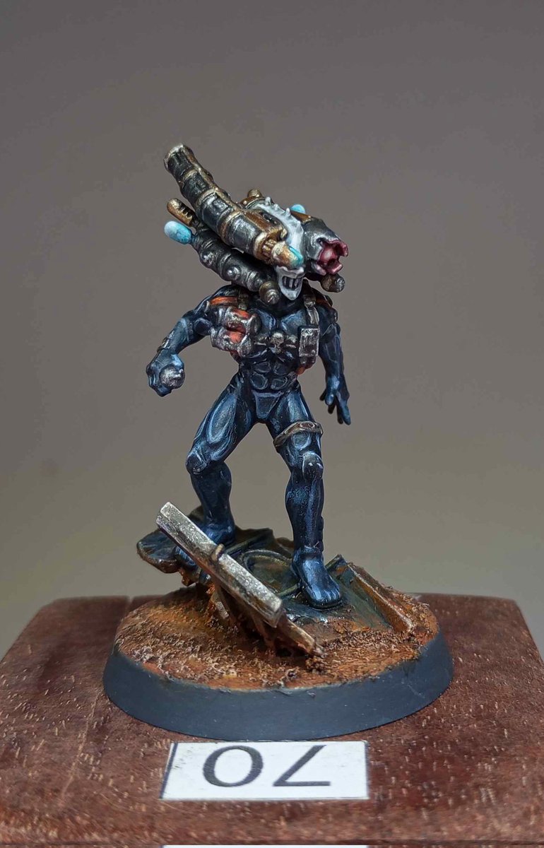 WillChu10's tweet photo. Another Clade Operative Culexus Assassin done, my plastic collection for Officio Assassinorum done, in future might get the resin ones, probably start from Adamus Assassin ^^

#PaintingWarhammer
#Horusheresy
#Warhammer30k
#CulexusAssassin https://t.co/WCJdHwPTDz
