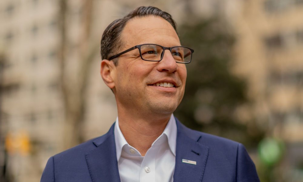 DemocraticWins's tweet photo. BREAKING: Under Josh Shapiro's leadership, Democrats have expanded their voter registration advantage against Republicans in Pennsylvania to 62,000. https://t.co/vmbBO5G4VB