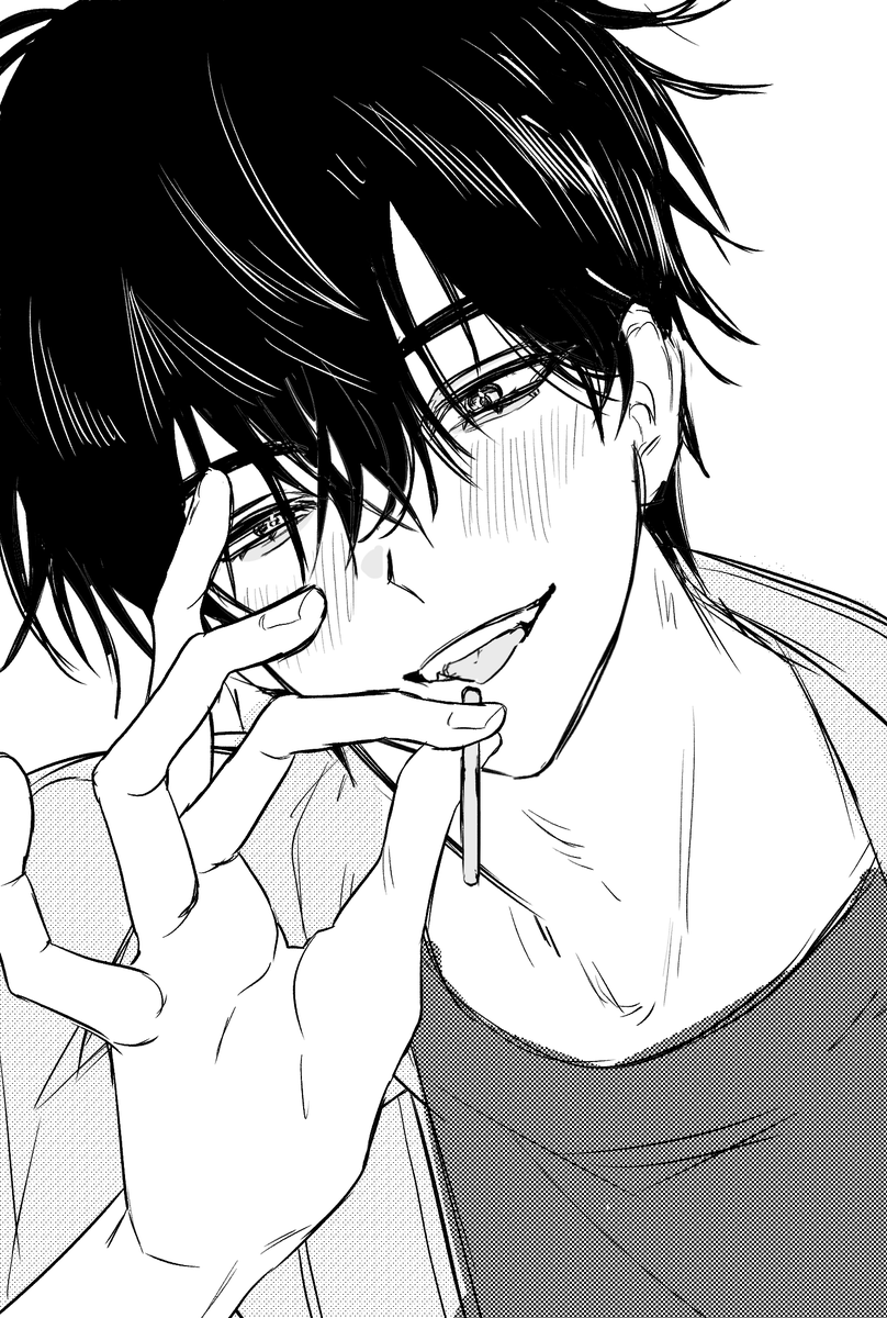 Gj_1101's tweet photo. 🖤
#OC #rkgk https://t.co/u2pZ6YEfRV