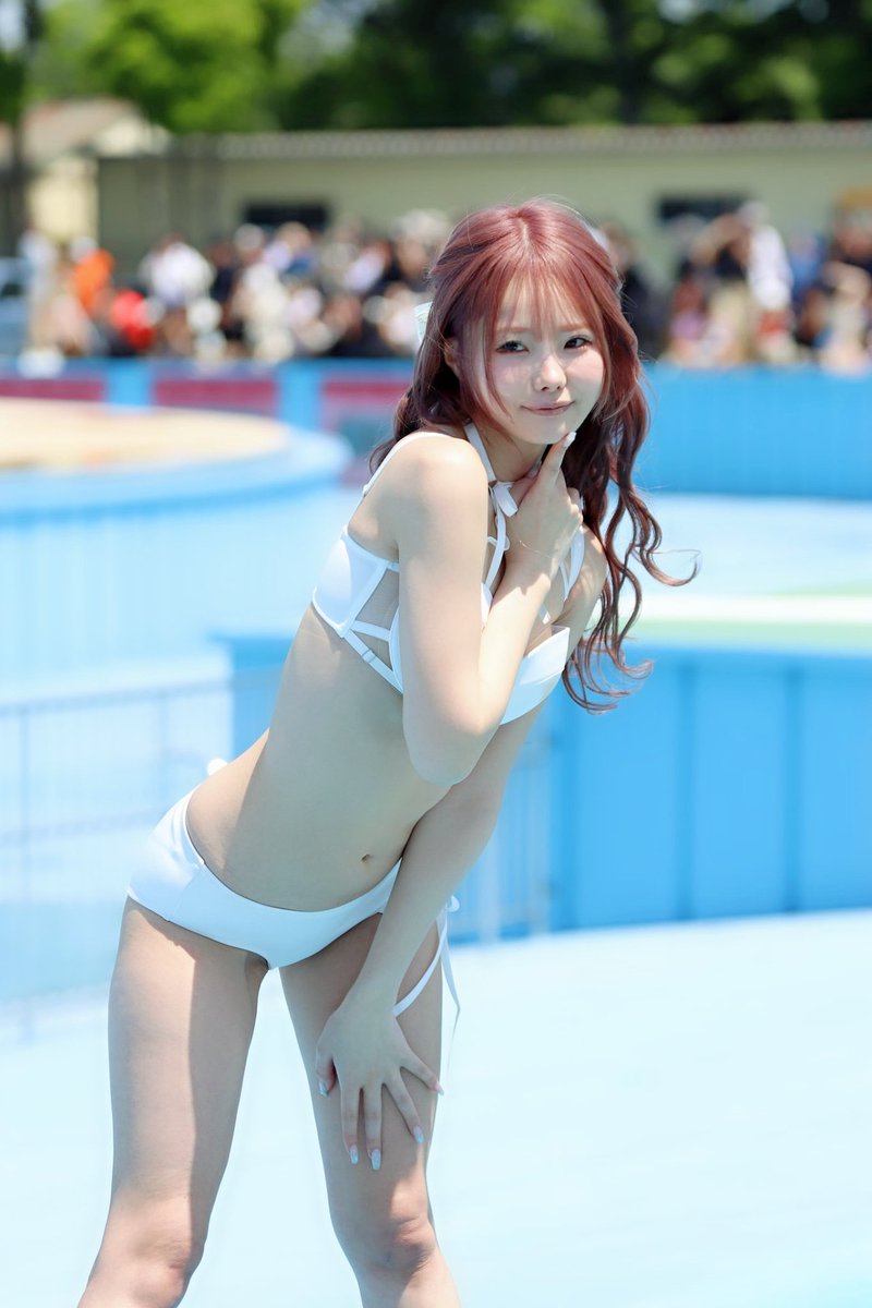 mack_rev's tweet photo. 20260502 近代麻雀水着祭
at しらこばと水上公園
松本いちかさん(@MatuMoto_Ich1ka)
2部

 #松本いちか
 #近代麻雀水着祭 https://t.co/waZzOGRhOo