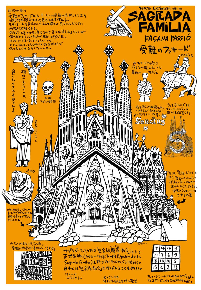 銅版画 Tomono 5/15 額装 サグラダ・ファミリア 絵画 J 今日なのでリポスト #サグラダファミリア #SagradaFamília
