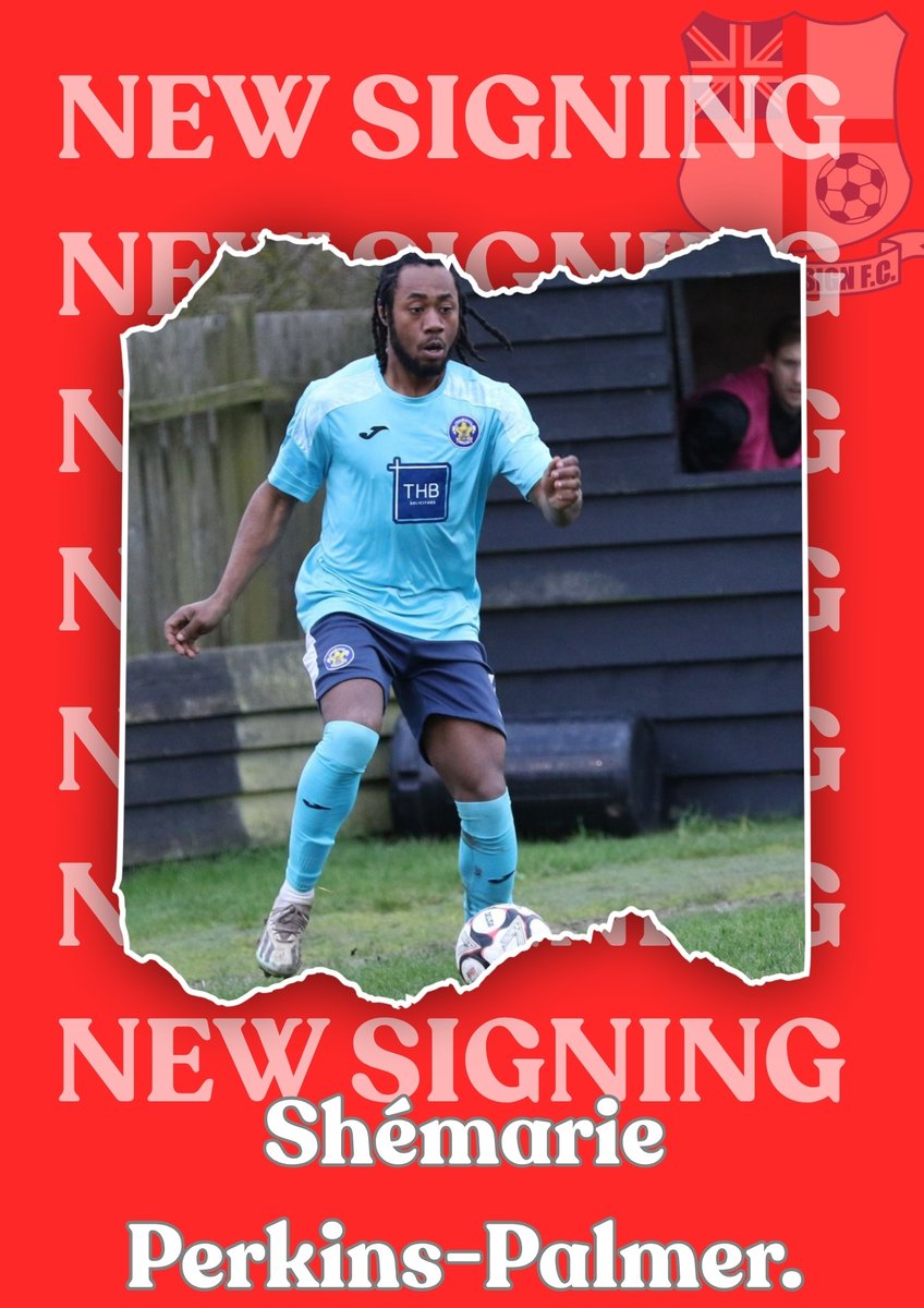 EnsignOfficial's tweet photo. We are pleased to announce the signing of Shémarie Perkins-Palmer.

The highly rated midfielder who has  experience at this level and has also represented his country Monserrat in CONCACAF competitions

Welcome to the club @shemzinno 🔴 https://t.co/DbyqXHTXNd