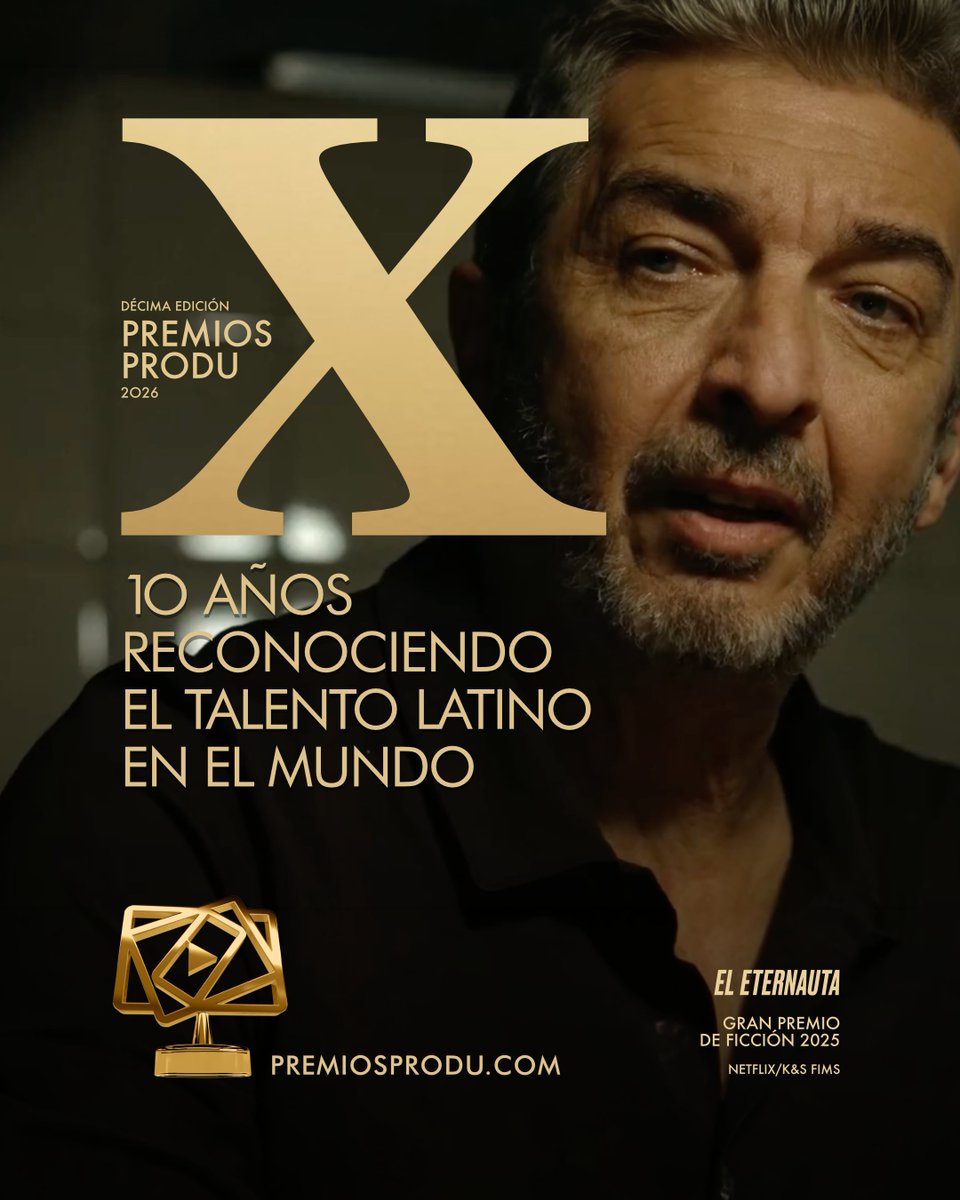 premiosPRODU's tweet photo. En Premios PRODU celebramos 10 AÑOS RECONOCIENDO EL TALENTO LATINO EN EL MUNDO, visibilizando a los protagonistas que marcan la diferencia. 

¡Gracias por ser parte de esta década de éxitos!📷 

https://t.co/WHJbxIX4UX / @PRODU https://t.co/sRv0YiYolR