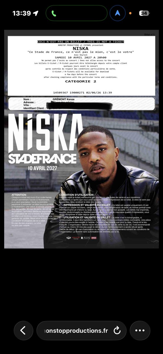 binzouzz's tweet photo. @kenzlasquash @Niska_Officiel On se retrouve là bas mdr https://t.co/7dLubd1AaM