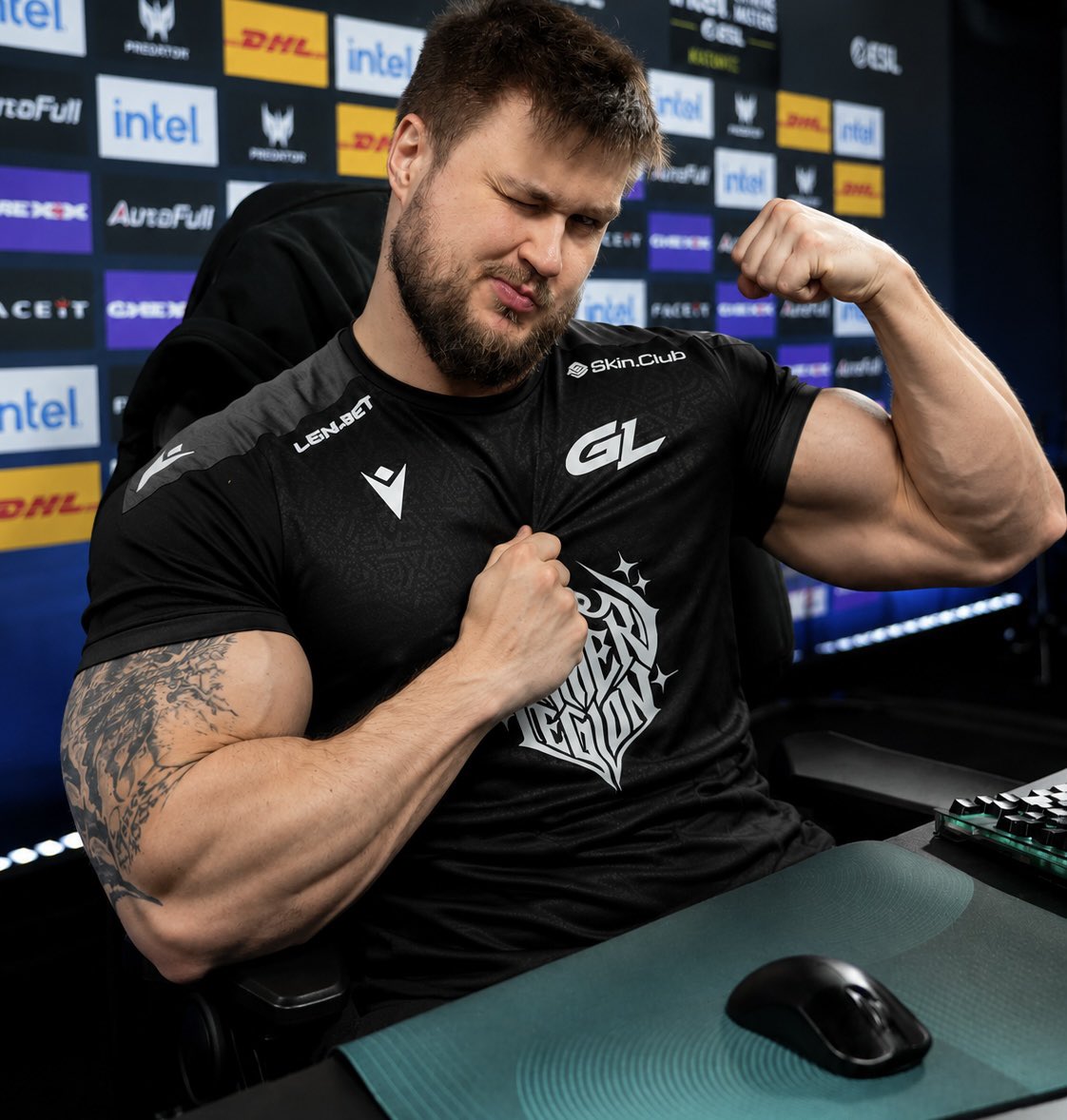 ProrokESPORT's tweet photo. Uffff było gorąco ale finalnie GL pokonało NRG 13:10

Dobry mecz w wykonaniu naszego polskiego duetu Snax &amp; hypex https://t.co/sgSorBDXiO