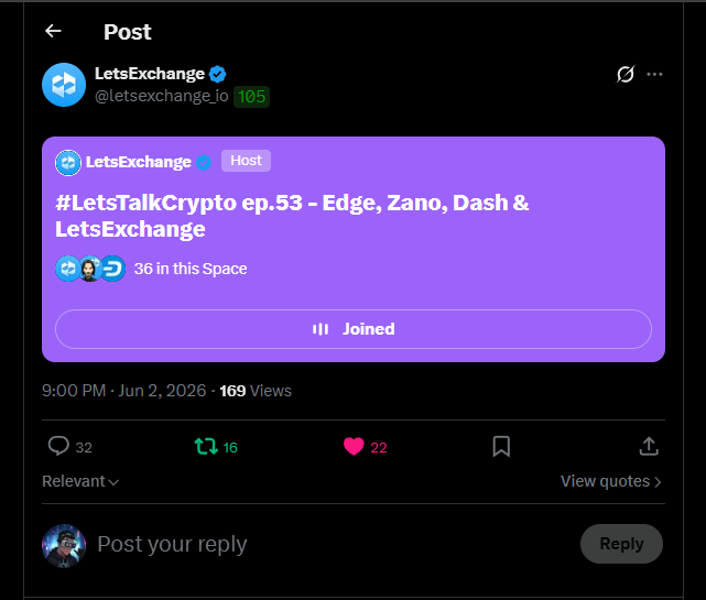 CryptoAIGuy_'s tweet photo. @letsexchange_io Question for @EdgeWallet &amp; @Dashpay: Will enterprise privacy adoption force wallets to split into two versions, one heavily regulated for institutions and one fully permissionless for DeFi? 

#LetsTalkPrivacy @letsexchange_io https://t.co/fZfZrXvWUx