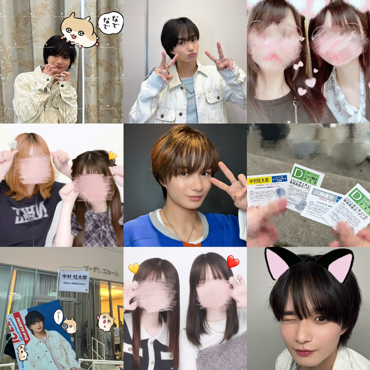 ^ ̳ᴗ ̫ ᴗ ̳^♡ tweet media