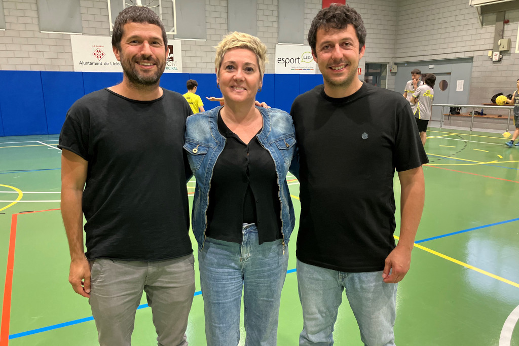 FCBQ's tweet photo. +BÀSQUET: Trenta-quatrè programa disponible

📺 El llegat basquetbolístic de Lluís Canut, la formació del CB Cappont i Cristina Bermejo

➡️ https://t.co/h4Jr9aUQf8 https://t.co/C1cNxAbN2N