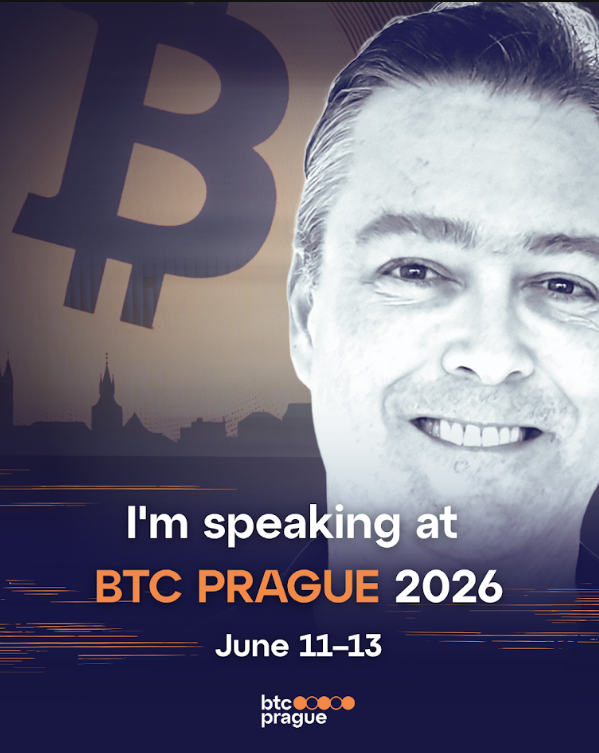 JasonADeane's tweet photo. Looking forward to seeing you at @BTCPrague next week! I'm on the GART stage (formerly EXPO stage) on Thursday 11th June at 16:10. Still time to get tickets using code JASON10 for 10% off! https://t.co/BD6NkpP1bF