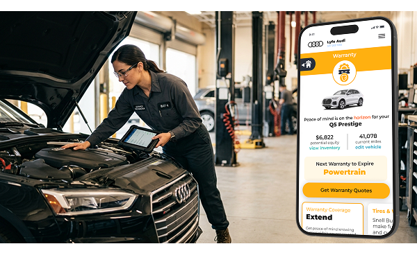 vehiclelyfe's tweet photo. Your tech wrote up the estimate. Customer declined. That's not a lost repair — that's a lead.
VehicleLyfe reads deferred maintenance signals from your DMS and alerts sales before the customer shops elsewhere.
https://t.co/pxOSoyHTfb https://t.co/zffVIb3ktU