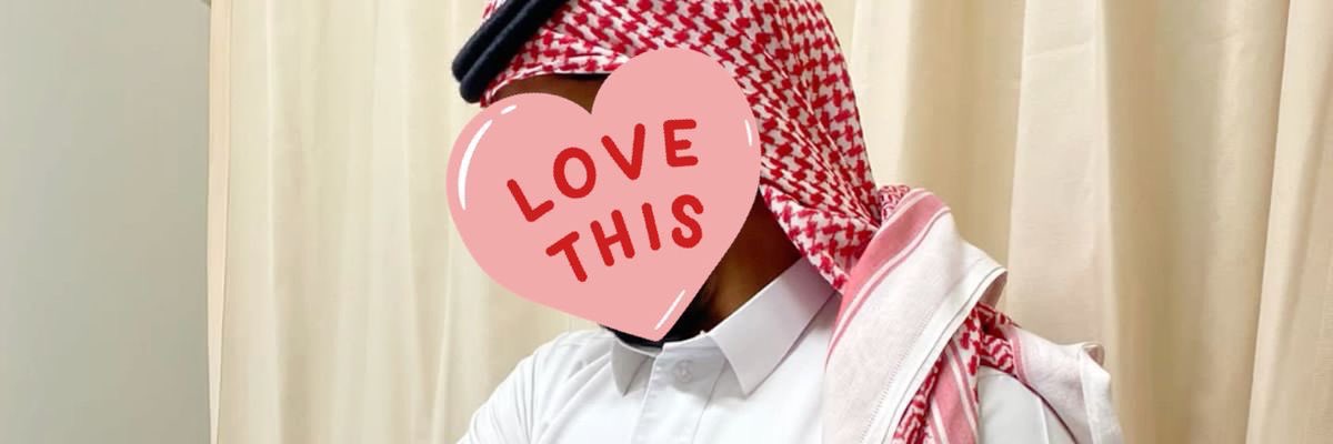 فال خير tweet media