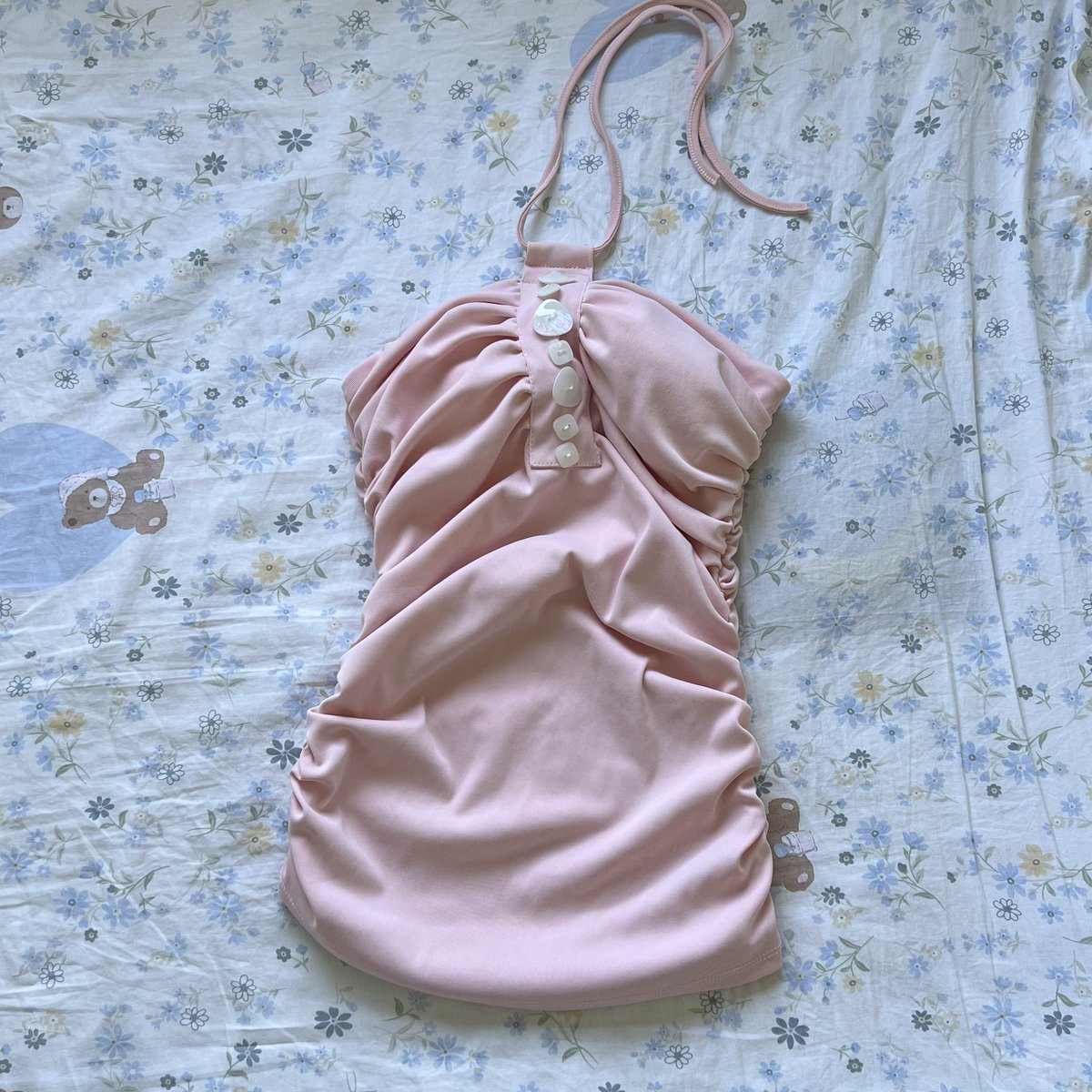 cookieusedshop's tweet photo. ส่งต่อ MURF.BKK Margie top 280.- (450)

#murfbkk #ส่งต่อmurf #ส่งต่อmurfbkk #ส่งต่อ #ส่งต่อสภาพนางฟ้า #ส่งต่อเสื้อผ้า #ส่งต่อเสื้อผ้ามือสอง #เสื้อผ้ามือสอง https://t.co/iZamSwPr6B