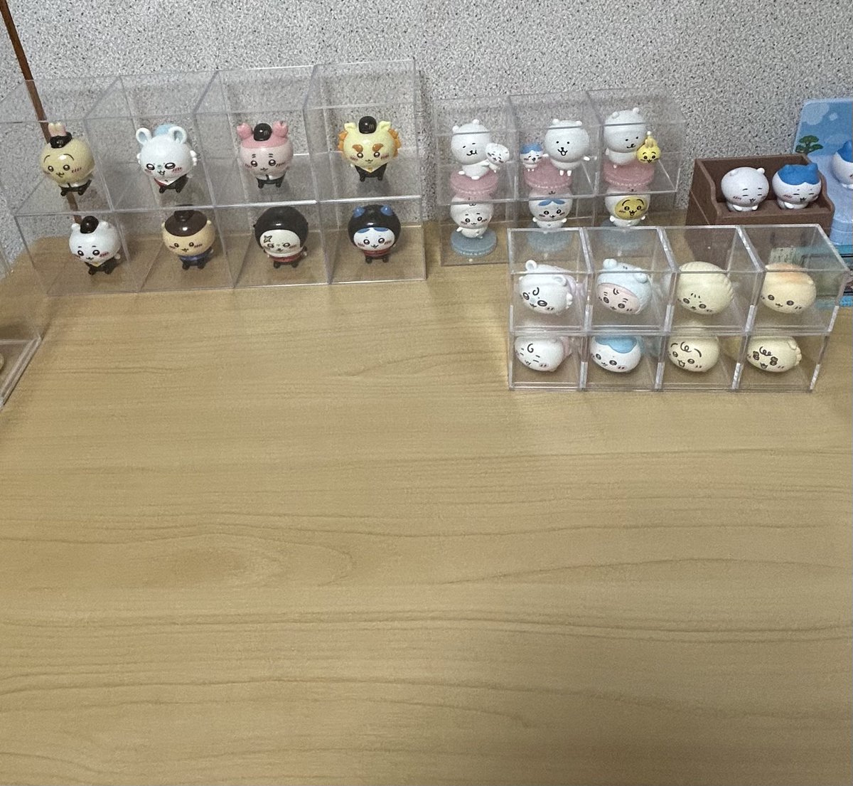 majd0765's tweet photo. 頑張った！
100均まわって集めてきた https://t.co/gT9O8ZjZNz