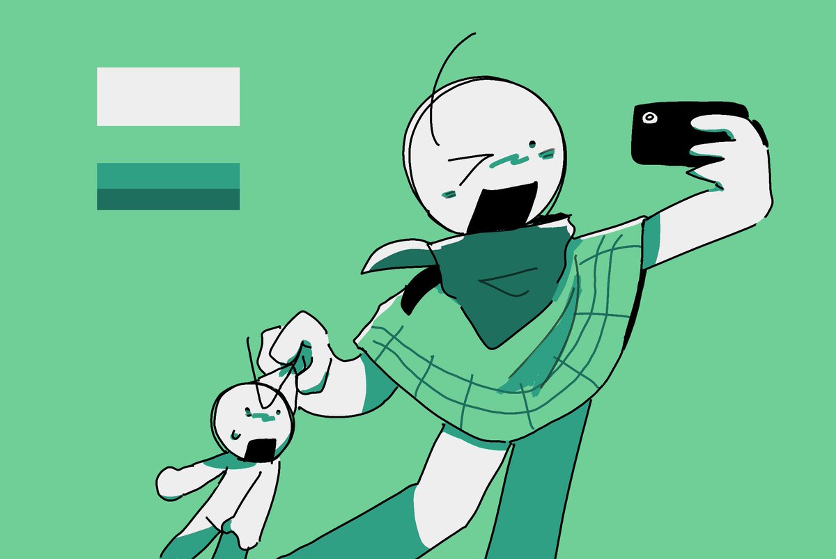 Kurilove1016's tweet photo. #BobsOnslaught Colorpallet https://t.co/8YuZ5JGluo