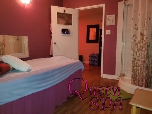 QueenSpaNY's tweet photo. Come enjoy a day of pampering with slim leggy April and sweet and petite Jennifer https://t.co/FWXp3Hm5gk