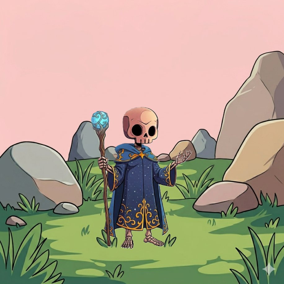 AlexJ6304's tweet photo. Intended to use this as the background and have him run all the way back to hide behind those rocks or just keep running down the path while the smoke cleared. https://t.co/1j93I1Xpfa