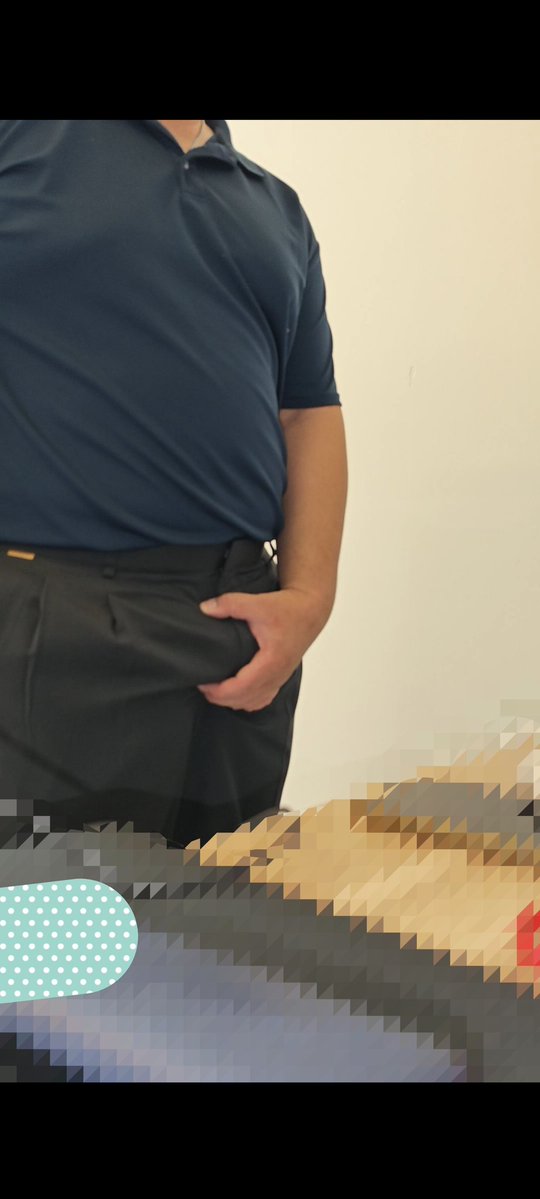pleatedslack's tweet photo. New pleated slacks. Anyone wanna help me take pic, and... ? https://t.co/yUNM5MgTK4