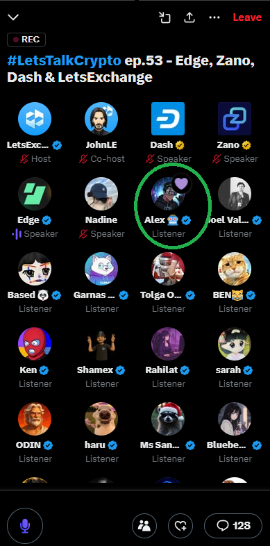 CryptoAIGuy_'s tweet photo. @letsexchange_io Question for @EdgeWallet:
For mass adoption, how does Edge Wallet plan to make "selective disclosure" simple and intuitive for normal users without confusing them with complex cryptographic settings? 

#LetsTalkPrivacy @letsexchange_io @JohnLE1389941 https://t.co/Dw8EzJ1hV8