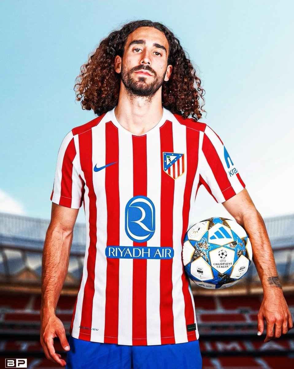 KrrishFT's tweet photo. 🚨 | BREAKING : MARC CUCURELLA 🇪🇸

Atlético Madrid have started official talks in the last hours with Marc Cucurella and his agents over personal terms! 🚨🔴⚪️#Atléti

Meetings have taken place between Atléti and Cucurella's camp to discuss personal terms. Sources suggest that an agreement is NOT an issue, but not agreed yet. 💣💥

Atlético Madrid plan to complete personal terms with Marc Cucurella, then, start official negotiations with Chelsea FC regarding the transfer fee. 👀🤝🏻

Chelsea FC are ready to sell Marc Cucurella if a suitable proposal arrives, sources confirm that a €50m package is enough to sign Cucurella this summer. 🚨💰

FC Barcelona also interested, but will only make a move IF Balde/Kounde are sold this summer. Real Madrid also following, but nothing decided yet. 🇪🇸💣