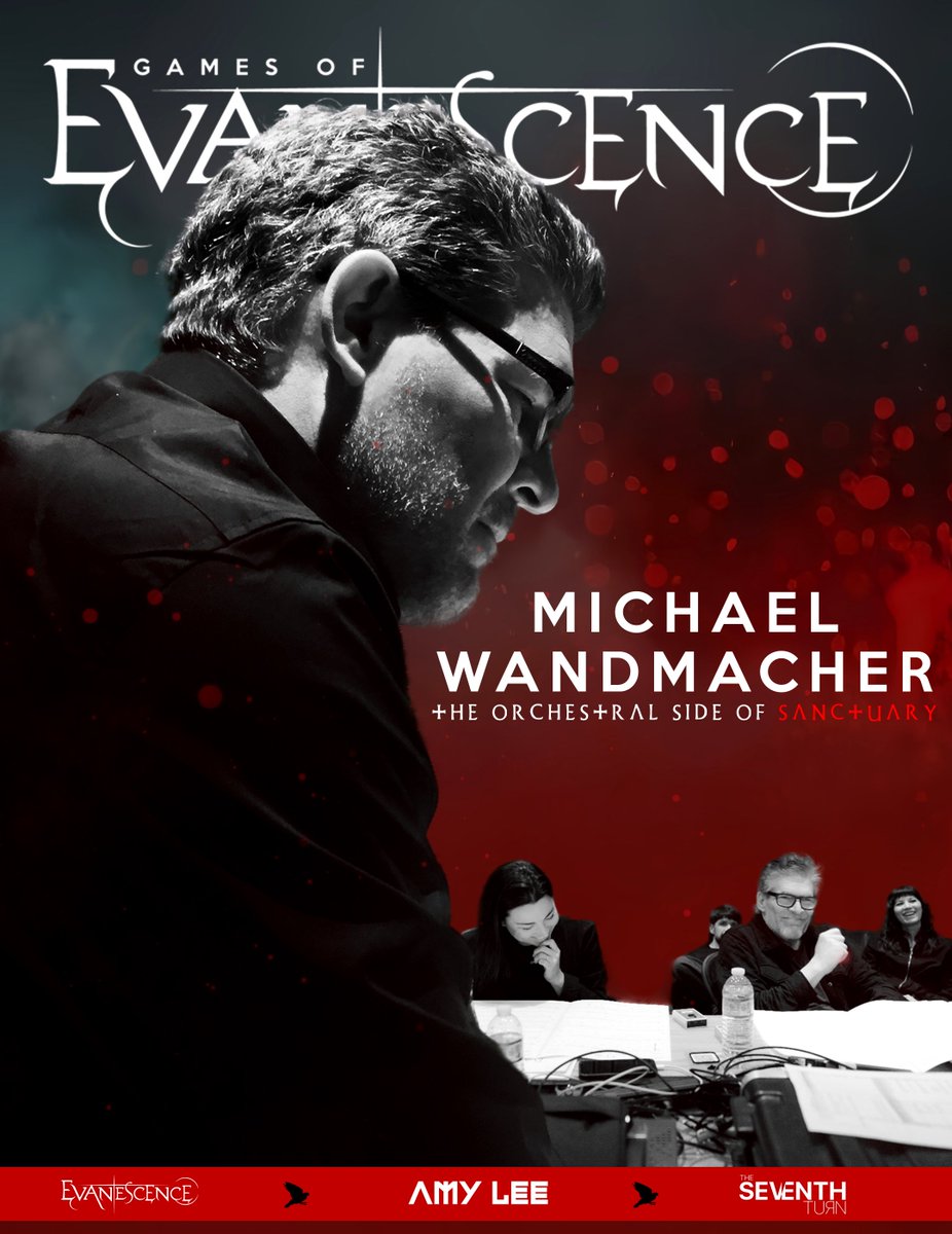 Games Of Evanescence tweet media