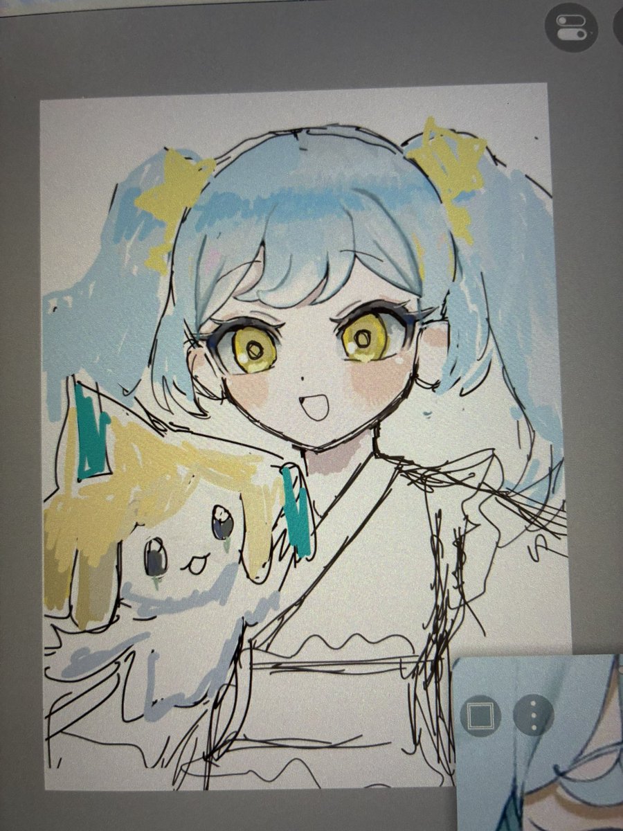 ごめんコレ普通にボツかも