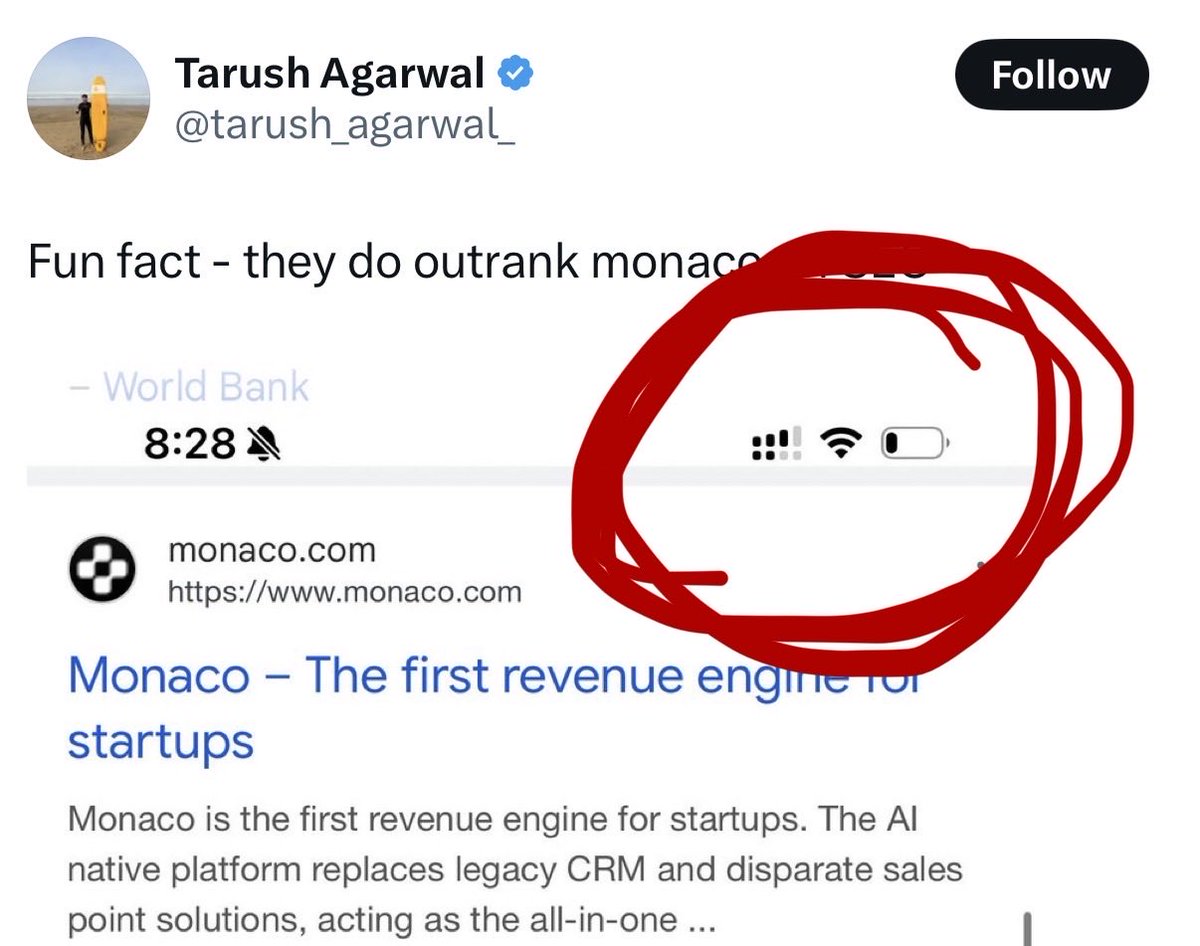 kpb_rolling's tweet photo. @tarush_agarwal_ Charge your phone, bro. Making me nervous. https://t.co/UAxJML5LuX