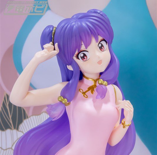 ShampooEveryday's tweet photo. NEW Shampoo Glitter &amp; Glamours Figure!! ✨ https://t.co/prnqmAj72o