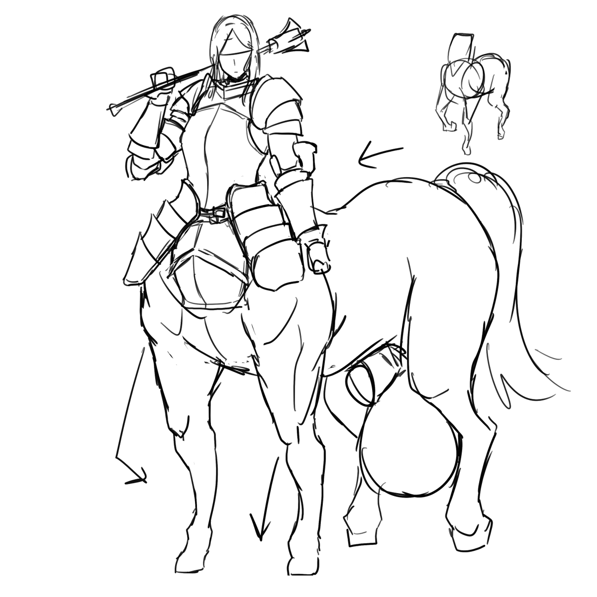 Driplordawoken's tweet photo. Since my Partreon is down, this one will be free wip https://t.co/aj8cW30GKM