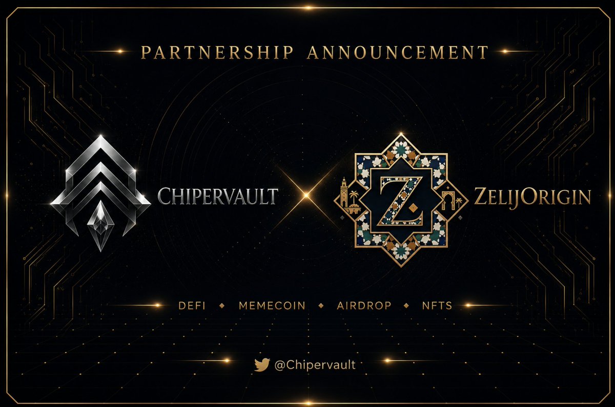 ChiperVault tweet media