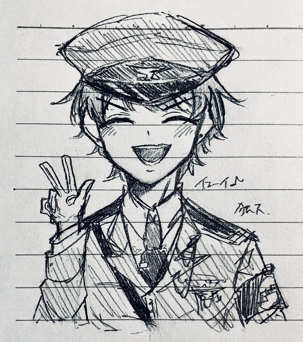 CzechSlovakia_'s tweet photo. いつか真面目に描く https://t.co/KYBCyP5d2t