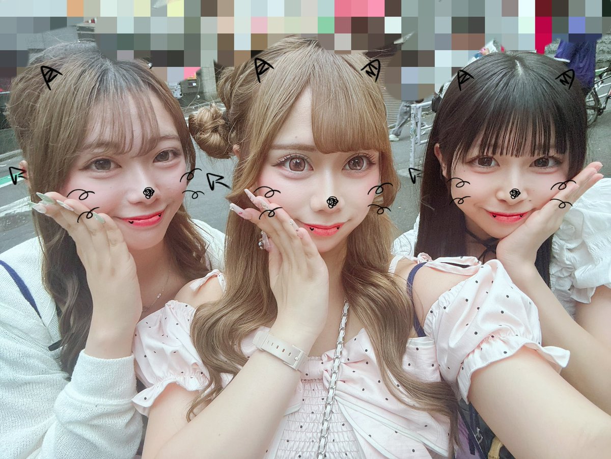 ゆんちゃん( ɞ̴̶̷ ̫ ʚ̴̶̷ )✨️ 相変わらずとっっってもかわいかった