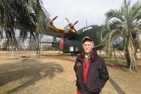 A6M232・中村泰三・大戦機修復家・報国515資料館を運営 (@A6M232