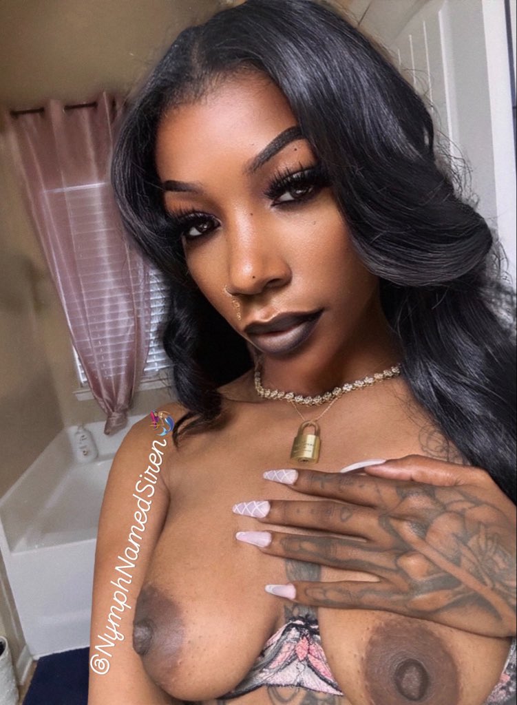 NymphNamedSiren's tweet photo. @MissBNasty 🍒 on Tuesday 👅
Drop a “🍒” if you 🫶🏾 titties 💋 https://t.co/ZEF99Xod07