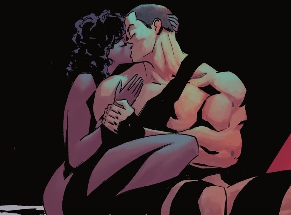 StevenTnyc's tweet photo. I want this absolute Selina / catwoman back… https://t.co/A5il2yIwxi