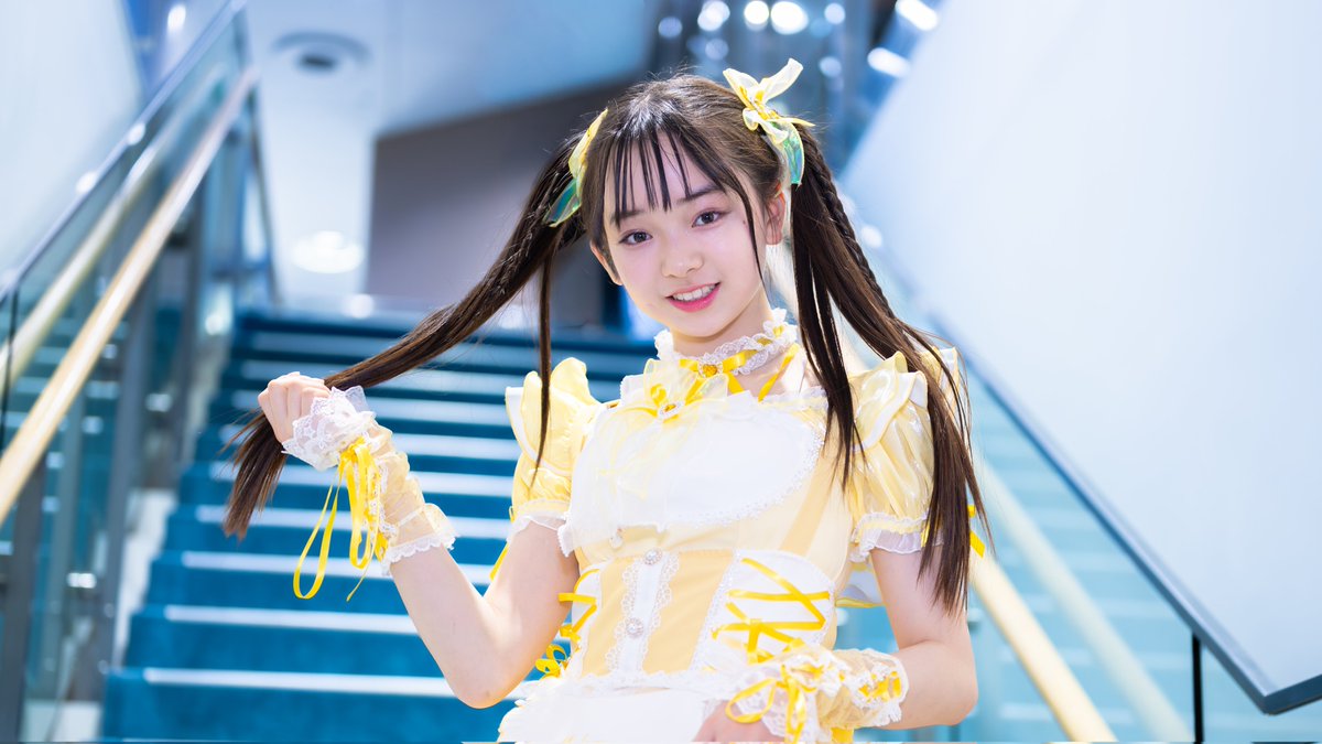 ShunPhoto0807's tweet photo. 月咲らんちゃん🌙
26.5.23
アイゲキ@四谷区民ホール
Part②

#月咲らん #JC1 #Idol #アイゲキ https://t.co/AHxPkNA2K1