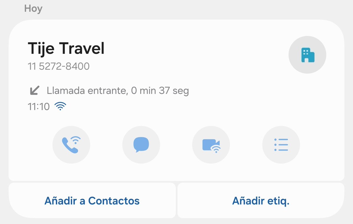 _MartinGS_'s tweet photo. Volvieron las llamadas esas que te dicen (sin mucho más detalle) que llaman de VISA para pasarte un nuevo canal de denuncias. Cuando empezás a hacer preguntas lógicas como por qué no llama el banco o por qué no usan otro canal más seguro que el teléfono, te cortan. https://t.co/qdwRTKusAb