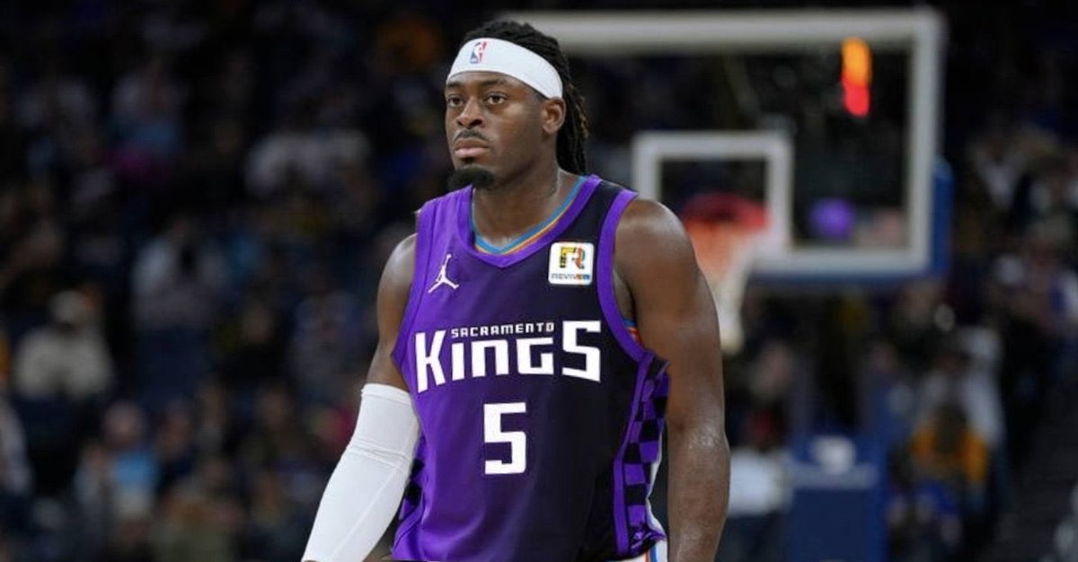 crypticslyde's tweet photo. 🚨 BREAKING: The Sacramento Kings are acquiring Lu Dort from the Oklahoma City Thunder. OKC receives the No. 7 pick, Malik Monk, Devin Carter, two future firsts and a future pick swap.

The Kings see Dort as a win-now addition and believe they can now contend in the West. https://t.co/9JOTdIlmhm