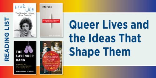 ColumbiaUP's tweet photo. This #PrideMonth, we're highlighting books that explore queer lives across history, culture, politics, law, and urban space. https://t.co/pRKyXWDlNF #LGBTQBooks #QueerStudies #PrideReads #GenderStudies @Columbia https://t.co/LSV7FswHSk