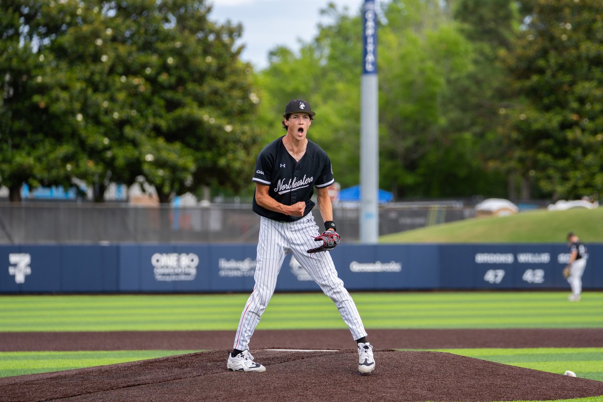 GoNUbaseball's tweet photo. What a ride. 🤩 ⚾️ 

Thanks to everyone who supported us all year. Can't wait to see what 2027 brings. 🙌 https://t.co/6237mcG5Gg