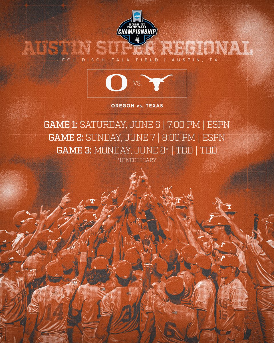 TexasBaseball's tweet photo. primetime Horns 🌃

#HookEm https://t.co/nfmVuxrKxz