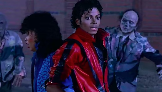 AboutMusicYT's tweet photo. Thriller by Michael Jackson ranks among the best selling albums of 2026 in the US, despite being released 44 years ago. https://t.co/I3WREM7V0a