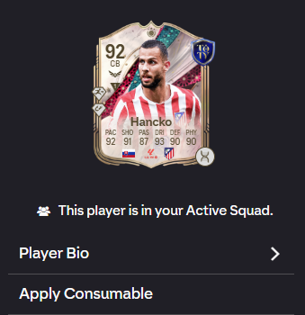LukeGames_'s tweet photo. @futagentt "92 RATED MUST NOT BE CB 3 PS+ CARDS CAN BE USED"

How long will i have to wait to evo these 2 😂 https://t.co/QBdIzvDCgz