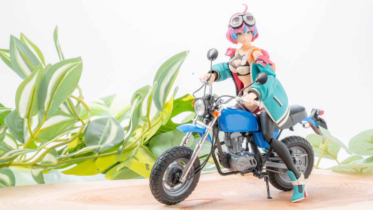 NippperCom's tweet photo. こういうスパスパ作れるプラモデルはスキルレベル関係なしにオススメしたくなります。みんなも作ろうね。
https://t.co/MJPvdHnvcI
組み味軽快、再現度は本格派！／ホンダのApe100をアオシマ新作プラモで楽しもう。
#アオシマ
#バイク
#キットレビュー https://t.co/HOqmGNdEZY