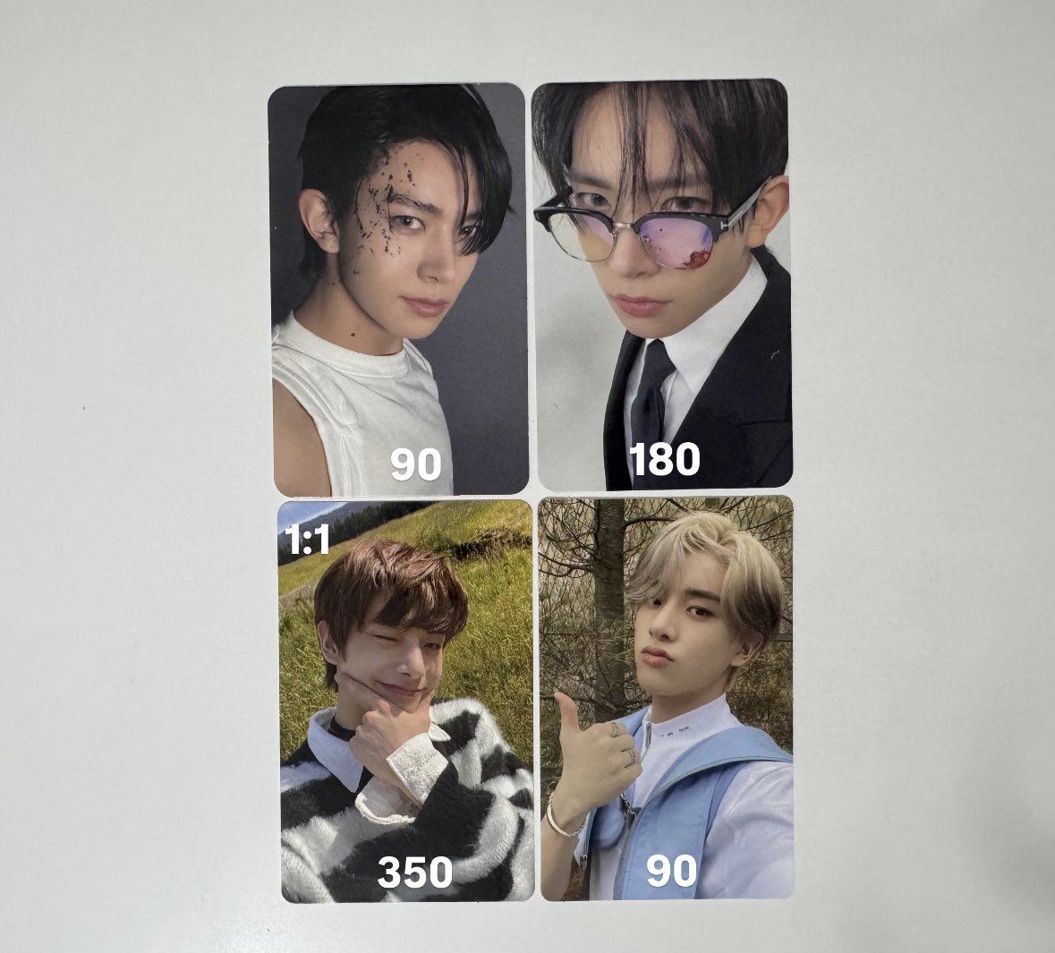 sunzrkive's tweet photo. ׅ ࣪ ׂ wts lfb ph ៵ 🐇 ࣪ ִֶָ ⋆
       𓂃 enhypen tingi ꪆ୧ ₊
                     • ₱ pic !

‧₊˚ onhand, x sensi  

t. heeseung desire unleash jake pogi border day one bdo manifesto weverse ni-ki riki lollipop daydream dark blood essential sunoo pob pola romance untold https://t.co/iBjc7TOKD5