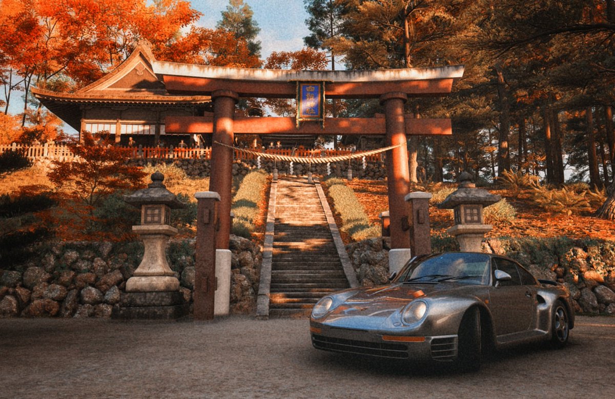 TeklasJr's tweet photo. Fall

#ForzaHorizon６ https://t.co/QYJb9KV6jC